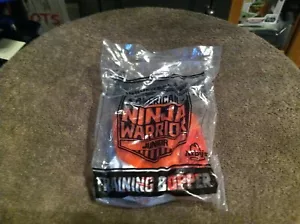 Arbys Kids Meal Toy American Ninja Warrior Junior Training Bopper NEW - Picture 1 of 2