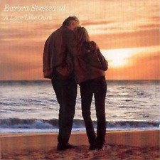 Barbra Streisand A Love Like Ours (CD) Album