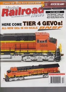 MODEL RAILROAD NEWS MAGAZINE VOLUME 23 ISSUE 12 DECEMBER 2017. - Picture 1 of 1