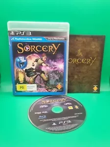 Sorcery - Sony PlayStation 3 - PS3 Game - PS Move - Complete - GREAT Condition - Bild 1 von 3