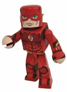 Justice League Movie Vinimates Figure The Flash - Picture 1 of 2
