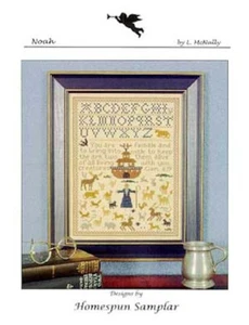 Noah~Homespun Samplar - Picture 1 of 1