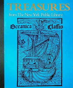 Treasures from the New York Public Library 1985 Lewis Carroll Black Cultures - Picture 1 of 3