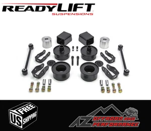 ReadyLift 2.5" SST Lift Kit for '18+ Jeep Wrangler JL JLU Sahara Sport 69-6826 - Picture 1 of 5
