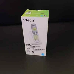 Vtech Cordless Telephone with Caller ID/Call Waiting, Model CS6114 - Bild 1 von 4