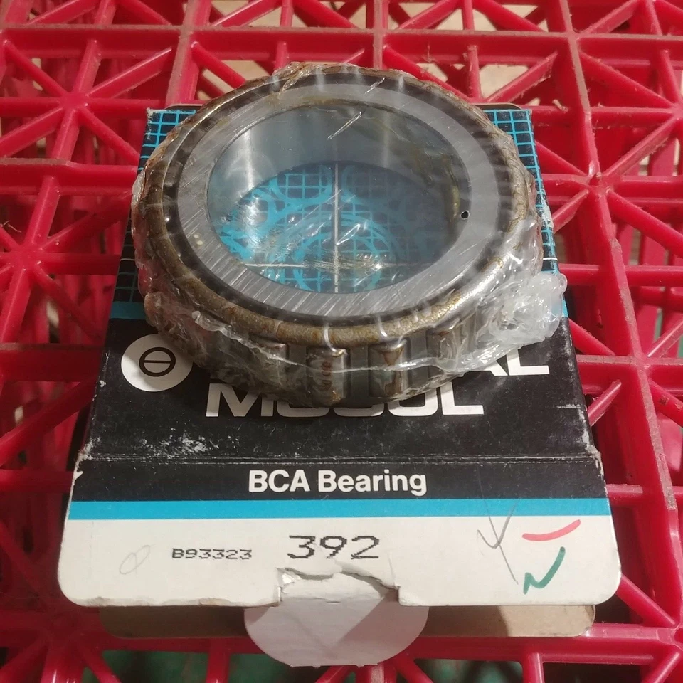 RODAMIENTO BCA 392 FEDERAL MOGUL NUEVO ALTA CALIDAD ENVÍO RÁPIDO HACER OFERTAS Foto 1 de 1