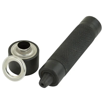GETMORE PARTS Einschlagstempel für Ösen DIN 7332 Ösenwerkzeug Werkzeug für Rundösen Planenösen