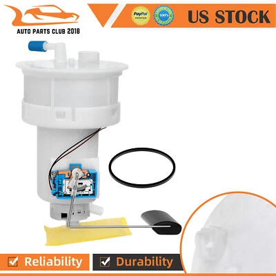 Fuel Pump For 2006-2011 Hyundai Accent KIA RIO L4-1.6L 2006 Elantra L4-2L E8730M - Image 1 of 4