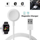 Apple Watch Series 8 7 6 SE 5 4 3 Magnetic Cable 45mm 44mm Charger Charging dock
