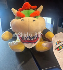 Bowser Junior Jr. - Super Mario Bros. 9 Plush (San-Ei) 1424