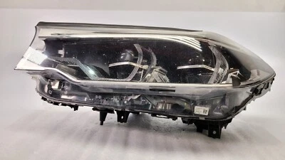 BMW SERIE 5 530I 540I M5 G30 2017-2020 FARO CONDUCTOR IZQUIERDO ADAPTABLE LED OEM Foto 1 de 4