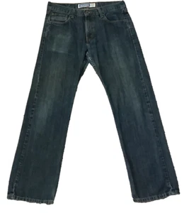 Denizen by Levi’s Jeans Men’s 32x34 Blue 299 Loose Fit EX - Picture 1 of 3
