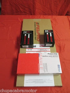 Kit de control del motor Magnum Dodge 360/5,9 anillos de pistón + juntas + cojinetes 1994-97 - Imagen 1 de 3