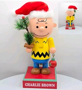 Peanuts Charlie Brown Nussknacker - Bild 1 von 13