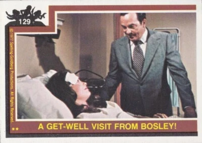 CHARLIE'S ANGELS TV SHOW SERIES 3 TRADING CARDS SET 1977 TOPPS USA BASE CARD 129 - Image 1 of 2