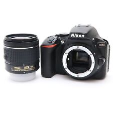 Nikon D5600 18-55 VR Lens Kit #179