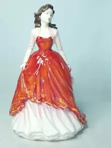 1998-2002 Royal Doulton SPECIAL OCCASION Figurine HN 4100 Nada Pedley - Picture 1 of 7