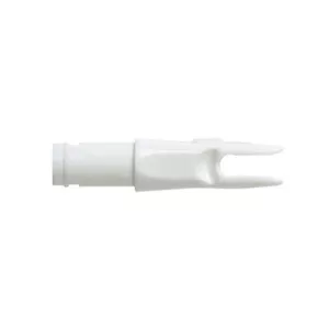 Easton Archery 3D Super Nocks 12 Pack White - Picture 1 of 1
