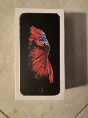 Apple iPhone 6s Plus - 64GB - Space Gray (Unlocked) A1687 (CDMA + GSM) Open Box - Image 1 of 4