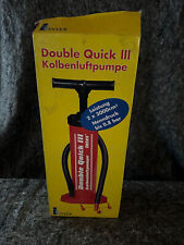 Double Quick III Kolbenluftpumpe