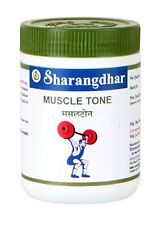 Sharangdhar Muscle Tone 60/120 Tablets Ayurveda Ayurvedic Herbal Product