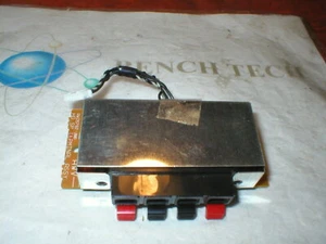 Placa de salida de altavoz Pioneer AWZ6792 para modelo PDP-434PU - Imagen 1 de 3