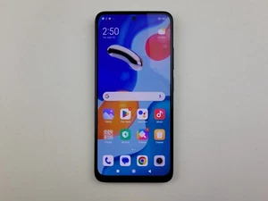 Xiaomi Redmi Note 11S (2201117SL) 128GB - Gray (GSM Unlocked) Dual SIM - J9250 - Picture 1 of 7