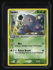 Pokemon SWALOT 40/106 (Stamped Reverse Holo) Emerald - NM/Near Mint