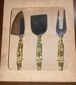 Charcuterie 3 piece Utensil Set - Picture 1 of 3