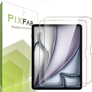 Écran Protecteur Pour Apple IPAD Pro Air 13 11 12.9 10.9 10.2 2024 Verre Trempé - Photo 1/12