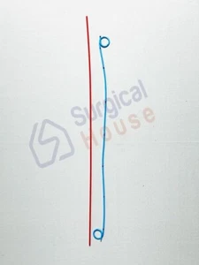 DJ stent with pusher urology 5Fr 26cm 50 pieces - Picture 1 of 10