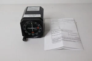 Garmin GI 106A VOR/LOC & Glideslope Indicator 013-00049-01 MD200-206 w/ FAA 8130 - Picture 1 of 5