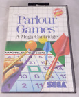 Jeux de salon (Sega Master System, 1988) Scellé Neuf