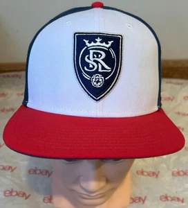 Fanatics Real Salt Lake Red, White, and Blue MLS Cap – Unique Bold Team Spirit - Picture 1 of 4