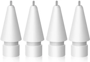 Pointes de Rechange pour Apple Pencil 1ère et 2ème Génération Apple Pencil US... - Picture 1 of 6