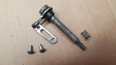 Yamaha XS1100 1978 1979 carburador ajuste ralentí tornillo perilla perno soporte ASSY Foto 1 de 4
