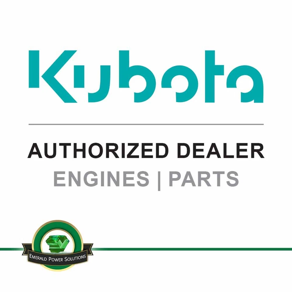 Kubota Genuine 1J700-73430 GASKET,WATER PUMP - Image 1 of 1