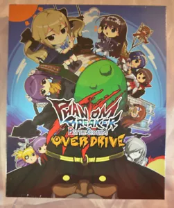 Phantom Breaker Sony Playstation 4 PS4 Collector’s Edition Limited Run Games - Picture 1 of 7