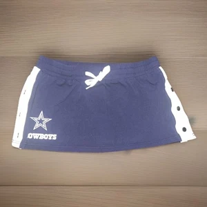 NFL Dallas Cowboys Ultra Game Womens Skorts Shorts/Skirt Size Large - Picture 1 of 7