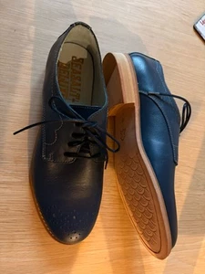 Seasalt donna Blackfish Brogue Navy donna taglia 40 6,5 UK NUOVO SENZA SCATOLA nuovo - Foto 1 di 4