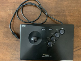 Neo Geo AES joystick controller