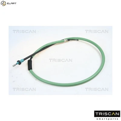 CABLE PULL PARKING BRAKE 8140 251113 FOR RENAULT CLIO/III/Hatchback/Van/EURO - Image 1 of 4