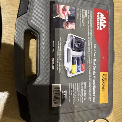 MAC FUSE SAVER ET8005 - Image 1 of 4