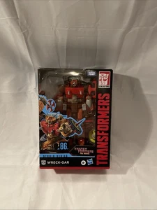 Transformers Studio Series 86 - Voyager Class WRECK-GAR - NEW! - Picture 1 of 5