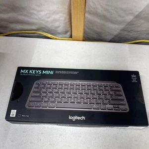 Teclado inalámbrico - Logitech MX Keys Mini - Imagen 1 de 6