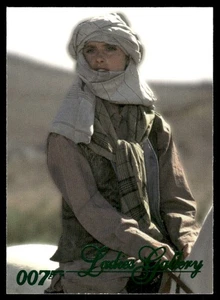 1996-97 Inkworks James Bond Collezione Connoisseur #248 Kara Milovy - Foto 1 di 2