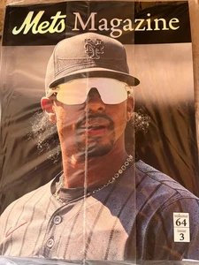 2025 NEW YORK METS N.Y. MAGAZIN BAND 64 #3 MLB WORLD SERIES FRANCISCO LINDOR - Bild 1 von 1
