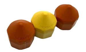 The Body Shop Mango Sorbet & Pumpkin Spice Lip Juicer Balm Set Discontinued New - Picture 1 of 6