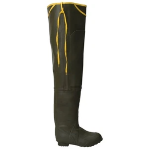 LaCrosse Men's Trapline Hip Waders Forest Green - 700066, Forest - Picture 1 of 2
