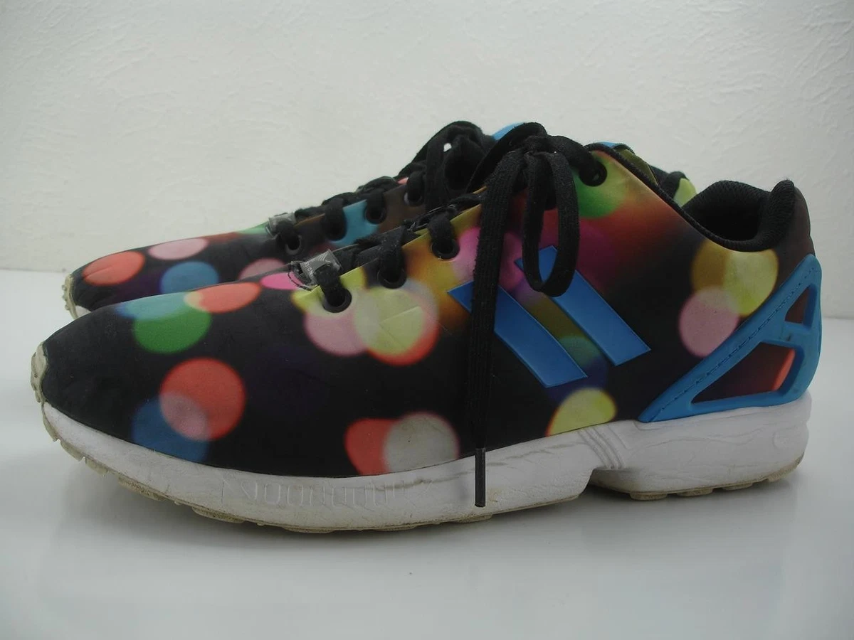 FLUX TX−LASE adidas ZX Flux Bright Lights for Sale | Authenticity